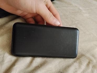 блоки питания для ноутбуков универсальные блоки питания: Внешний аккумулятор (Power Bank), черный корпус - Емкость: указана на — 2