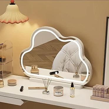 Часы для дома: Зеркала на заказ, состояние новое, все работает, есть коробка — 3