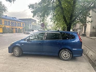 Продажа авто: Honda Stream: 2003 г., 1.7 л, Автомат, Бензин, Минивэн — 8