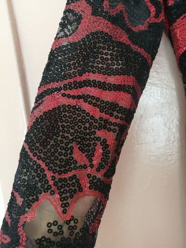 платья для беременных зимние: Вечернее платье, Коктейльное, С рукавами, S — 3