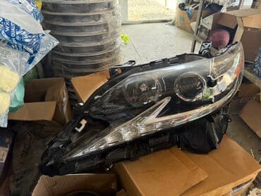 Передняя левая фара Lexus Оригинал, Япония