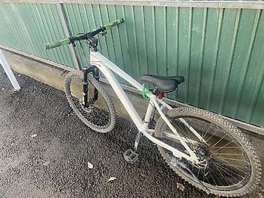 мтб купить: Горный велосипед, Рама M (156 - 178 см), Алюминий, Б/у — 2