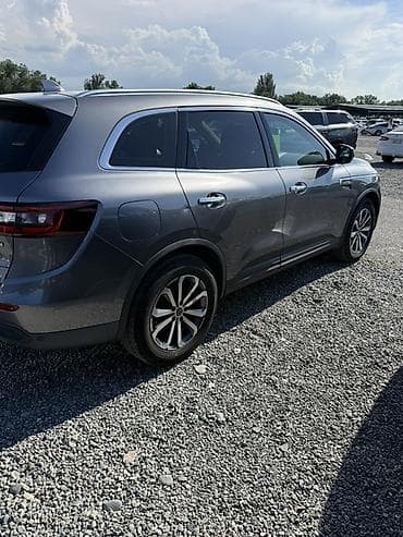 рено менеджер: Renault QM6: 2020 г., 0.2 л, Автомат, Газ, Кроссовер — 3
