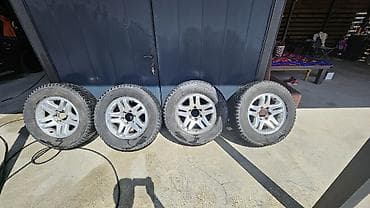 диски 5x112: Колеса в сборе 265 / 65 / R 17, Зима, Комплект, Внедорожные (АТ/МТ), Литые — 6