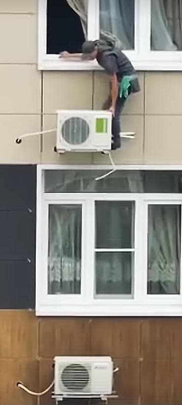 Высотные работы: Промышленный альпинизм, Сварочные работы на высоте, Высотный клининг Больше 6 лет опыта — 5