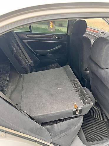 авто на металл: Honda Accord: 2000 г., 1.8 л, Механика, Бензин, Седан — 10