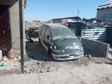 судно воздушная подушка суда воздушной подушке: Toyota, 1993 г., Б/у, Оригинал — 12