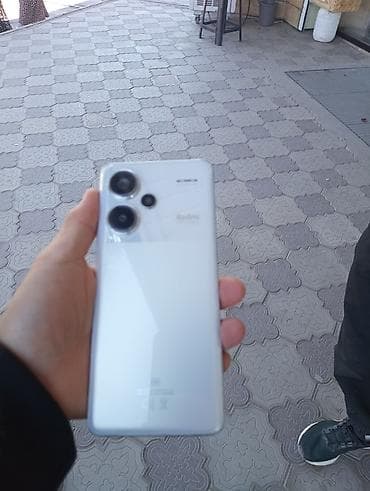 poco f3 8256: Redmi, Redmi Note 13 Pro Plus, Б/у, 256 ГБ, цвет - Белый — 8