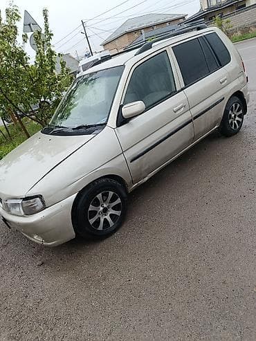 mazda protage: Mazda Demio: 1999 г., 1.3 л, Автомат, Бензин, Хэтчбэк — 3