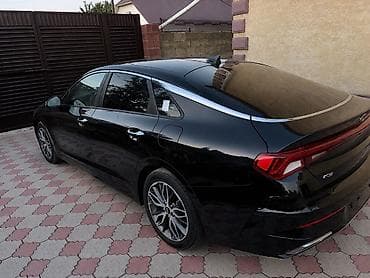 киа монитор: Kia K5: 2020 г., 2 л, Автомат, Газ, Седан — 4
