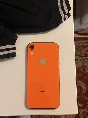 IPhone Xr, Б/у, 128 ГБ, Коралловый, Зарядное устройство, 78 % at lalafo.kg IPhone Xr, Б/у, 128 ГБ, Коралловый, Зарядное устройство, 78 %