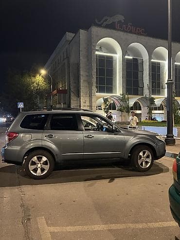 скутер сатылат: Subaru Forester: 2009 г., 2.5 л, Автомат, Газ, Кроссовер — 5