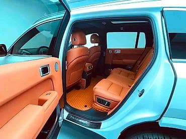 byd leopard 3: Lixiang L7: 2023 г., 1.5 л, Автомат, Гибрид, Кроссовер — 6