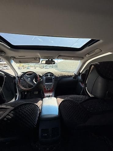 sprinter 4 4: Lexus ES: 2008 г., 3.5 л, Автомат, Бензин, Седан — 5