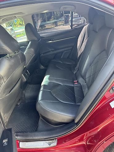 Продажа авто: Toyota Camry: 2018 г., 2.5 л, Вариатор, Гибрид, Седан — 7