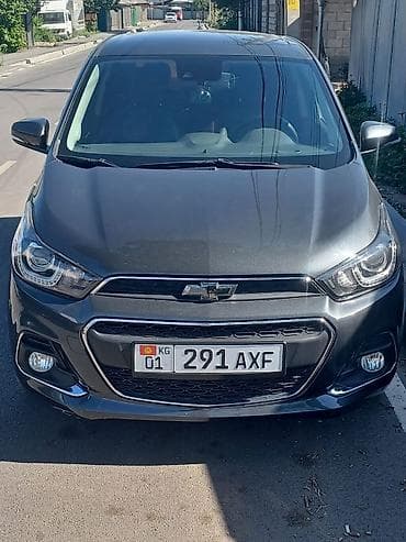 дворник маторчик: Chevrolet Spark: 2016 г., 1 л, Автомат, Бензин, Хэтчбэк — 1