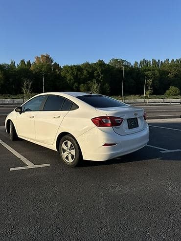 круз шевроле: Chevrolet Cruze: 2018 г., 1.4 л, Автомат, Бензин, Седан — 9