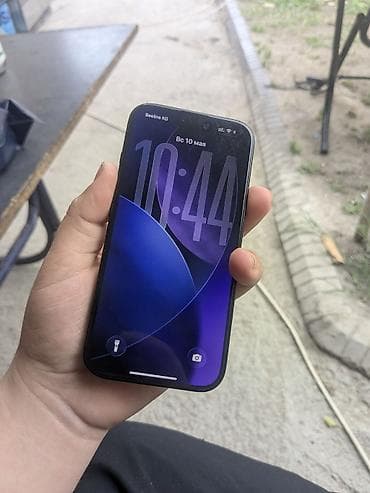 дисплей айфона: IPhone 14, Черный — 2
