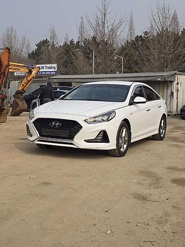 lada largus: Hyundai Sonata: 2021 г., Бензин, Седан — 2