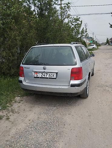 c4 audi: Volkswagen Passat Variant: 2000 г., Ручные, Универсал — 5