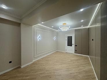 Недвижимость: 2 комнаты, 64 м², Элитка, Пишпек Элитка, 10 этаж, Дизайнерский ремонт — 4
