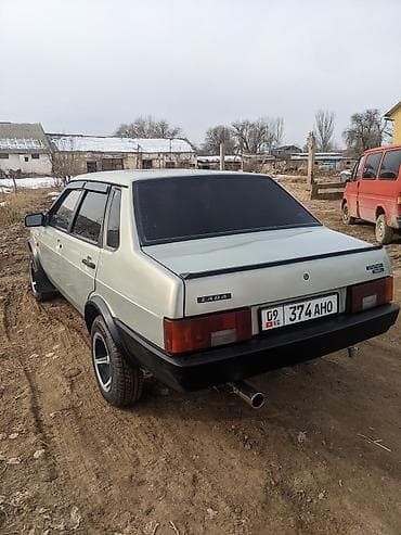 ВАЗ (ЛАДА) Samara: 2000 г., 1.5 л, Механика, Бензин, Седан