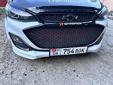 4s fe: Комплект Chevrolet, цвет - Черный — 6
