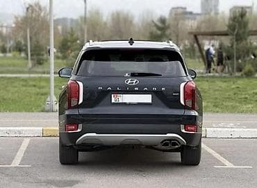 highlander 2012: Hyundai Palisade: 2019 г., 2.2 л, Автомат, Дизель, Кроссовер — 2