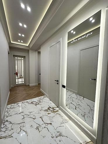 pro group: 4 комнаты, 137 м², АУЦА Элитка, 1 этаж, Евроремонт — 5
