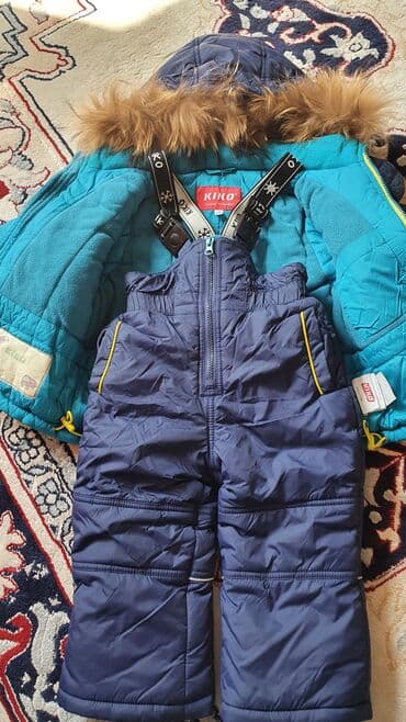 одежда оптом дордой: Зимние куртки, комбинезон, шапка 1. Куртка ростовка 110 см. Мех — 11