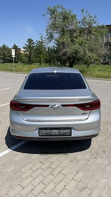 авто рено: Renault SM6: 2018 г., 2 л, Вариатор, Газ, Седан — 6