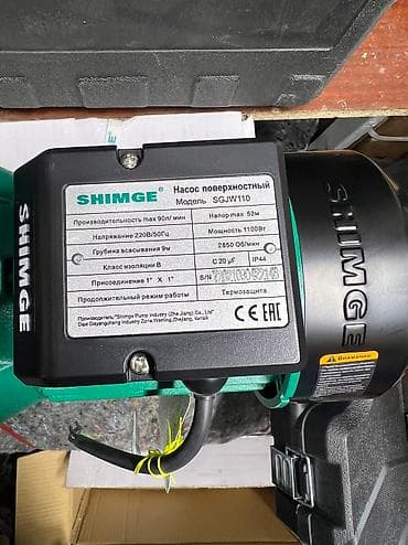 common rail: Насос шымге 1100 Мощность 1100ват Аренда инструмент Набор — 3