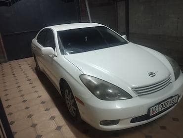 sprinter 2 9: Toyota Windom: 2002 г., Автомат, Седан — 2