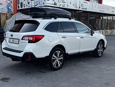 sultan power: Subaru Outback: 2018 г., 2.5 л, Автомат, Бензин, Универсал — 5