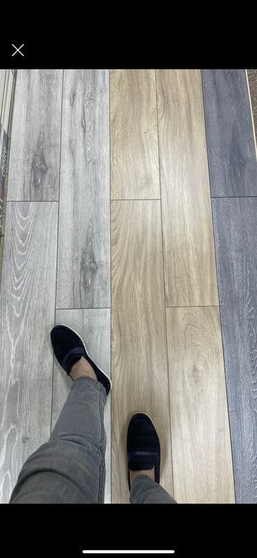 Ламинат акция !!! 450 сом