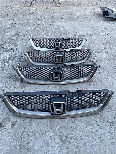 цивик решотка: Решетка радиатора Honda — 2