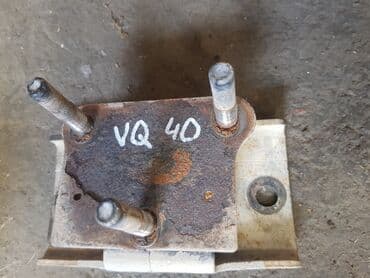 траверсы: Nissan Xterra vq40 подушка акпп, Ниссан Икстерра Траверса акпп на — 2