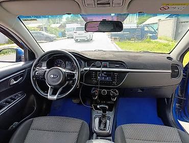 киа рио x: Kia Rio X-Line: 2019 г., 1.4 л, Автомат, Бензин, Универсал — 6