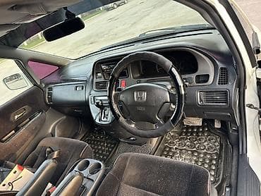 обмен одиссей ра6: Honda Odyssey: 2002 г., 2.3 л, Автомат, Бензин, Минивэн — 9