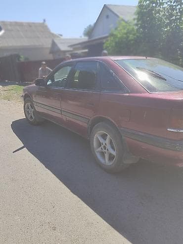 авто аксессуары: Mazda 626: 1991 г., Седан — 3