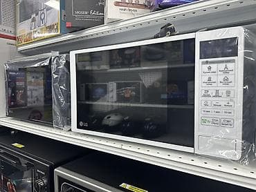 Микроволновые печи LG - Современные модели с сенсорным управлением и at lalafo.kg Микроволновые печи LG - Современные модели с сенсорным управлением и