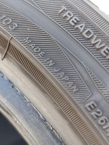 r18 audi: Шины 215 / 45 / R 18, Лето, Б/у, Комплект, Легковые, Япония, Yokohama — 8