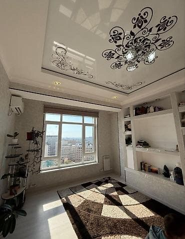 group: 1 комната, 42 м², Элитка, 13 этаж, Евроремонт — 1