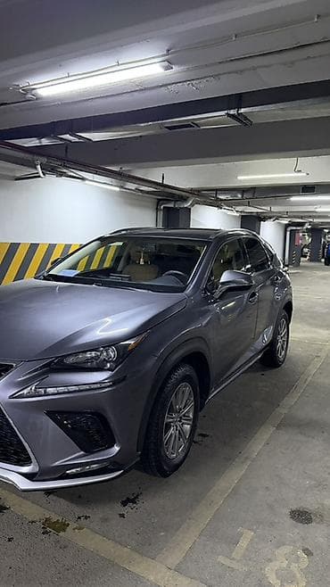 sm x: Lexus NX: 2017 г., 2 л, Автомат, Бензин, Кроссовер — 3