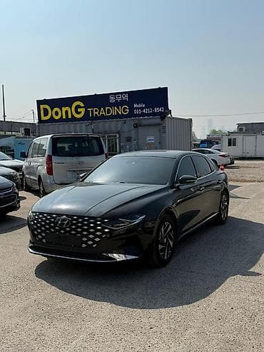 14500: Hyundai Grandeur: 2020 г., 2.4 л, Бензин, Седан — 9