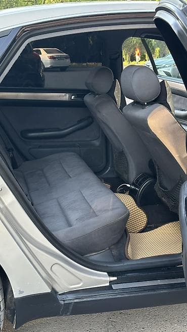 audi s5: Audi A6: 2000 г., 2.4 л, Автомат, Бензин, Седан — 10