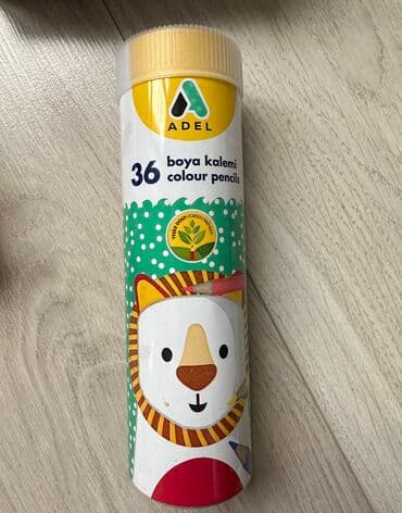 набор рисования: Все отдам за 1000с! 8 предмотов для рисования! Покупала в Турций! — 3