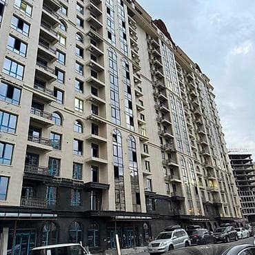 venezia: 2 комнаты, 58 м², Элитка, 2 этаж, Евроремонт — 8
