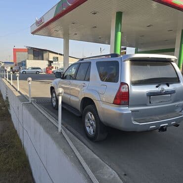внедорожник бишкек: Toyota 4Runner: 2007 г., 4 л, Типтроник, Бензиновая, Внедорожник — 2