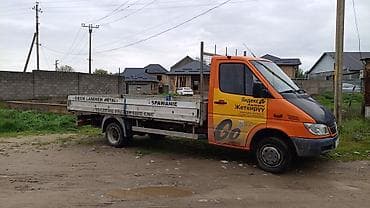 corolla 150: Легкий грузовик, Mercedes-Benz, Стандарт, Новый — 1